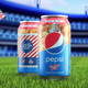 Image for article titled Pepsi releases Cracker Jack-flavored cola just in time for the Series